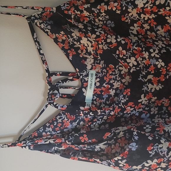 Maurices large double layer floral cami - Picture 2 of 4